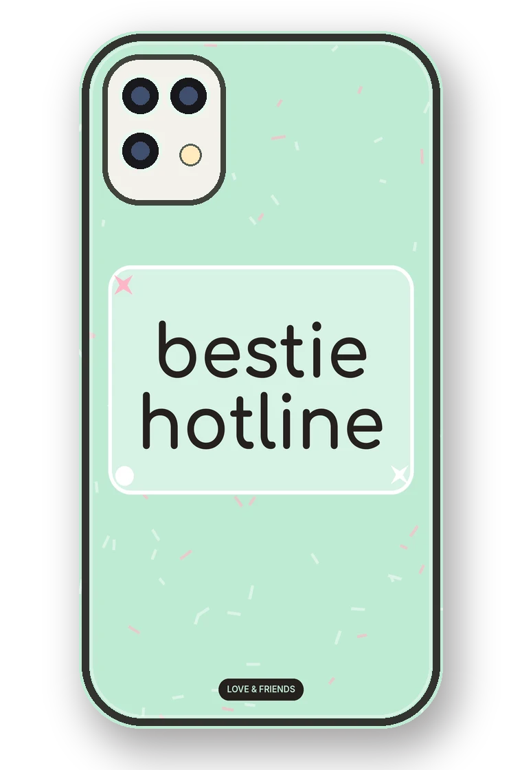 Bestie Hotline case